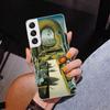 Salvador Dali Art Phnoe Case for Samsung Galaxy S26 S25 Edge S23 S24 Ultra S22 Plus S21 S20 FE Unique Cover Soft Coque Galaxy S2
