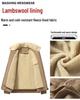 Men's Thick Corduroy Cotton Jacket - High-End Casual Outerwear