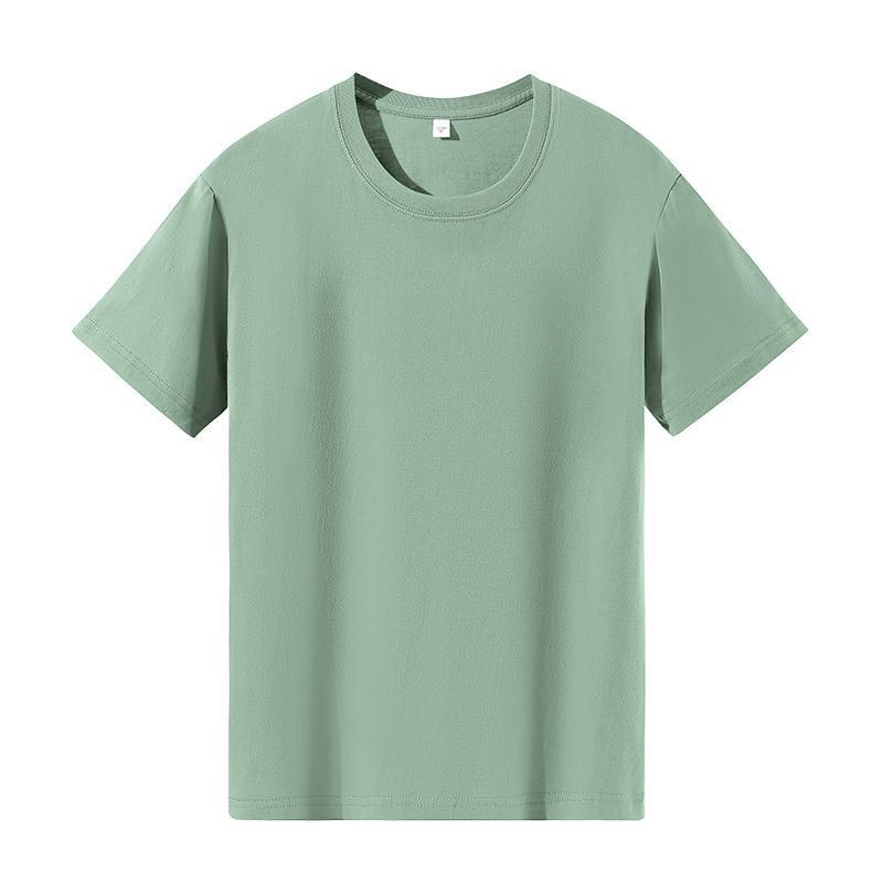 Women's Trendy Multi-color Short Sleeve Slim T-shirt - Comfortable, Soft & Skin-friendly