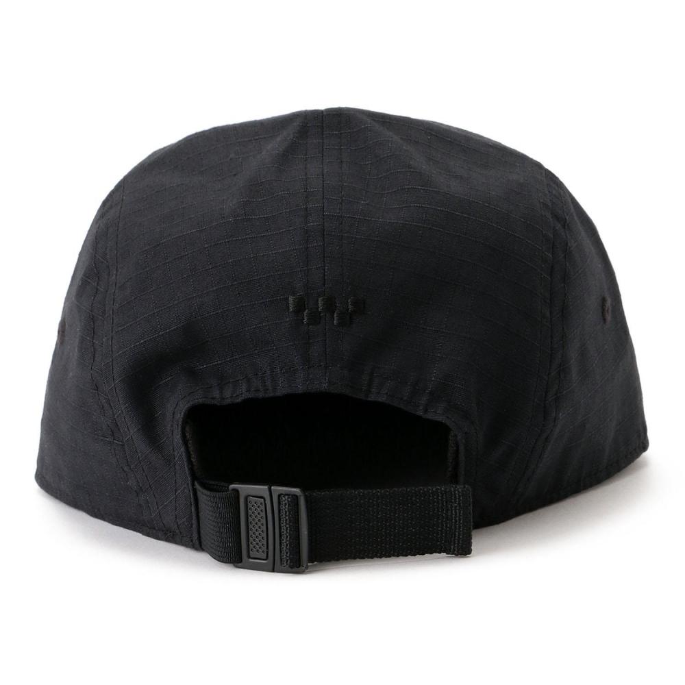 Vans Skate Atiba Haze 5 Panel Vn000r50blk Black