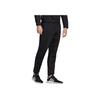 Adidas Originals PT3 Casual Lace-Up Comfortable Solid Color Sports Long Pants Men Bottoms Black ED5790