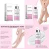 Silky Smooth Oceaura Hair Removal Cream For Women Ideal For Underarm And Leg Hair Care