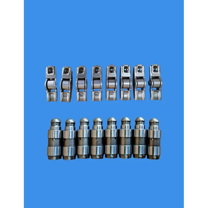 JAC M5 T6 T8 X200 China V 4DB2-1D1 valve rocker arm 8pcs and hydraulic tappet 8pcs 1006020FD020 1006100FD020