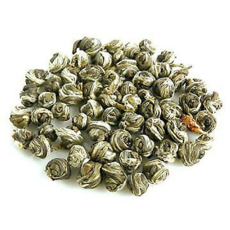 Bio JASMÍNOVÝ ČAJ DRAČÍ PERLY ČAJ Přírodní čaj 250 g / 8,8 oz