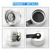 Oil Drain Valve Kit For Car Engine and Transmission - M14x1.5 Thread
