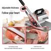 Zhaoran Manual Frozen Meat Slicer