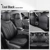 Venucia Big V DD-1 Hybrid Leather Sport Seat Cushion - All-Season Cover