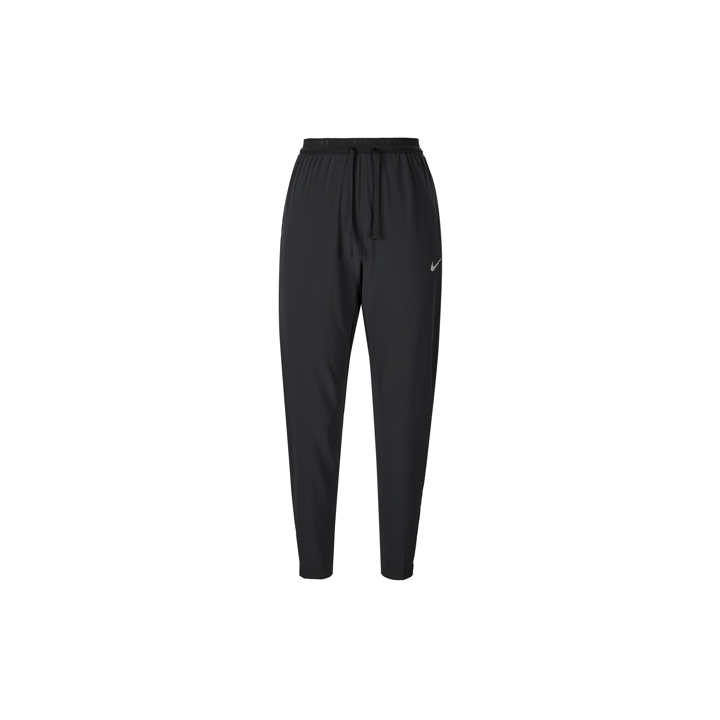 

Nike Dri-Fit Swoosh SS25 Stride Модные Мягкие Удобные Спортивные Брюки Мужские низ Черный HV4545010 2XL