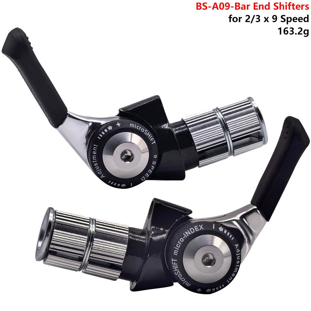 MicroShift 2/3 x 9-11 ātrumu stūres