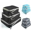3pcs Oversized Storage Bag Travel Compressible Storage Set Luggage Sorting And Organizing Storage Bag Expandable Packaging Bag