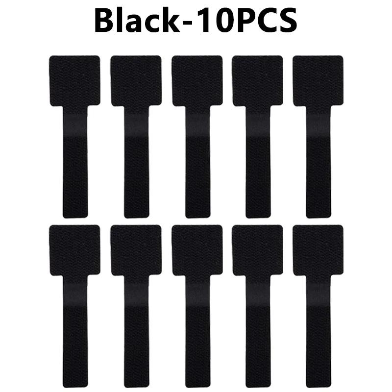 Velcro Cable TiesSelf-adhesive Power Cord Data Cable Storage Cable OrganizerAdhesive Backed Velcro Cable Straps