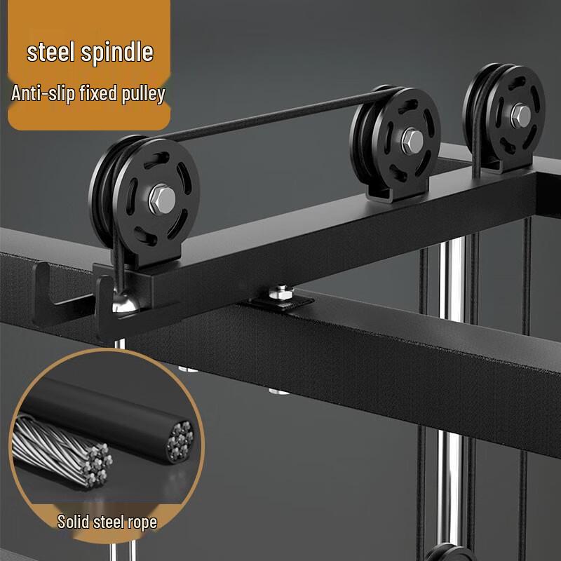 Yanbo Multi-Functional Smith Machine Power Rack