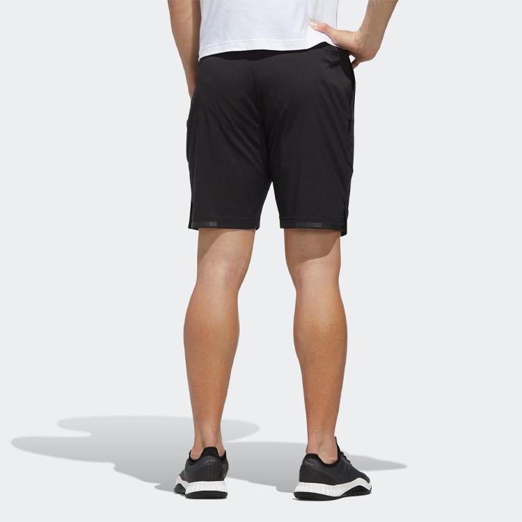adidas Bond Casual Sports Woven Shorts Men Bottoms Black DZ2216