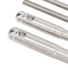 2PCS Silver Tap Wrench Metal Material Wind Instrument Repair Tool Trumpet Wrench  For Trumpet