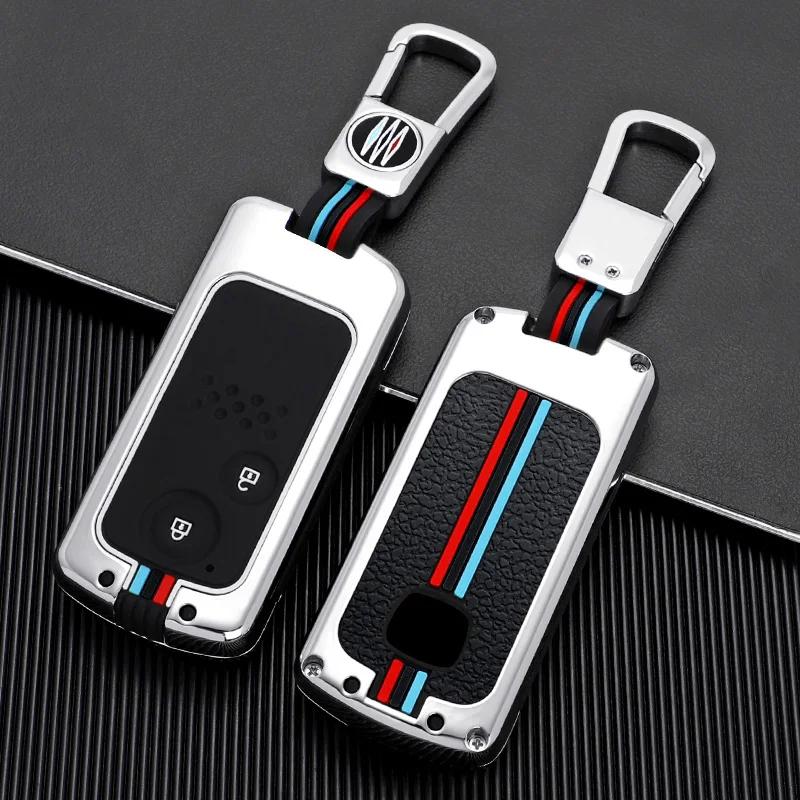 Innenraumleisten 2 3 Tasten TPU Auto Schlüsselabdeckung Hülle Für Honda Accord CIVIC CRV Fit 2006 - 2015 Schlüsselhülle Halter Tasche Anhänger Protec