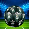 Custom Name Personalized Club Santos Laguna Print Size 5 Soccer Ball Training & Match Football, for Team, Kicking, Gift for Football Enthusiasts