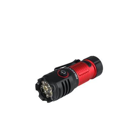 Latarka Ręczna Falcon Eye Omega 1K 1000Lm, 700Mah, Set - La-Fhh0141