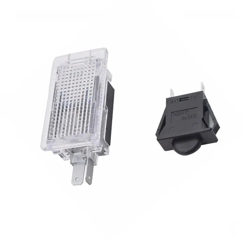 Original Adding Glove Box Lights To Cars For Kia 9351021000 9262033000 Diy Lighting Switch High Quality