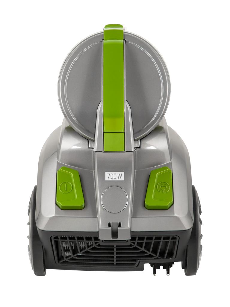 Teesa VACUUM GREEN Bagless Vacuum Cleaner