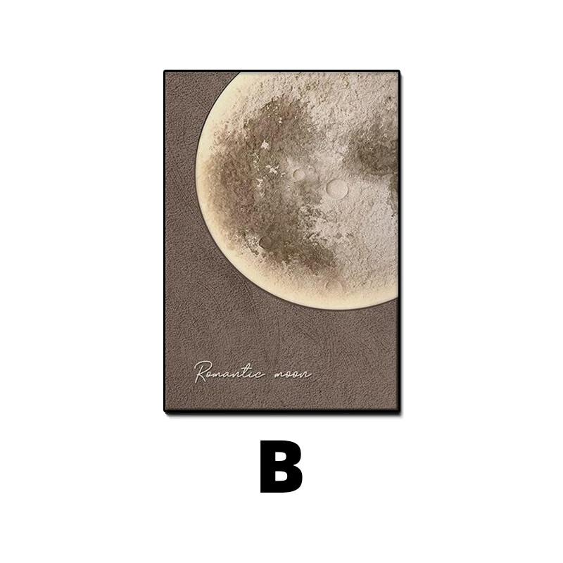 Wabi-Sabi Style Wall Art
