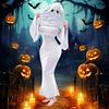 Figurine Dame Fantôme PVC Déguisement Fantôme Fille Anime Figurine Statue Halloween Effrayant Cosplay Fille Fantôme Décoration Ornement de Bureau Maison