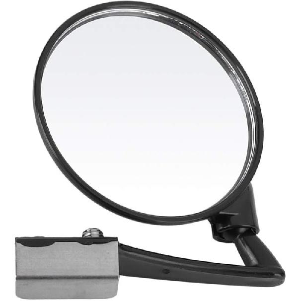 Blind Spot Car Mirror,Front Wheel Blind Spot Mirror Assistant 360° Adjustable Blindspot Mirror Wide Angle Blind Spot Mirror Universal Car Modified