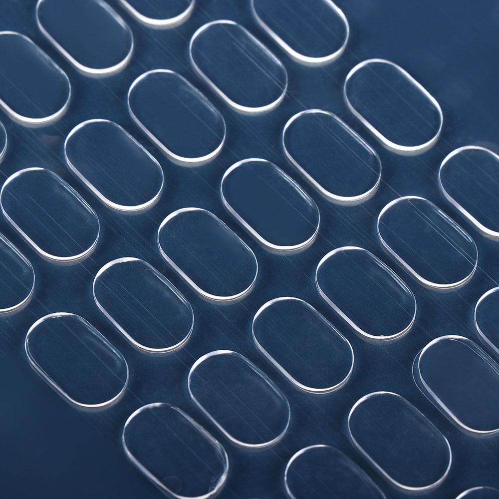 Transparent Glue Double-Sided Fastener Tape Fixed Patch Doll