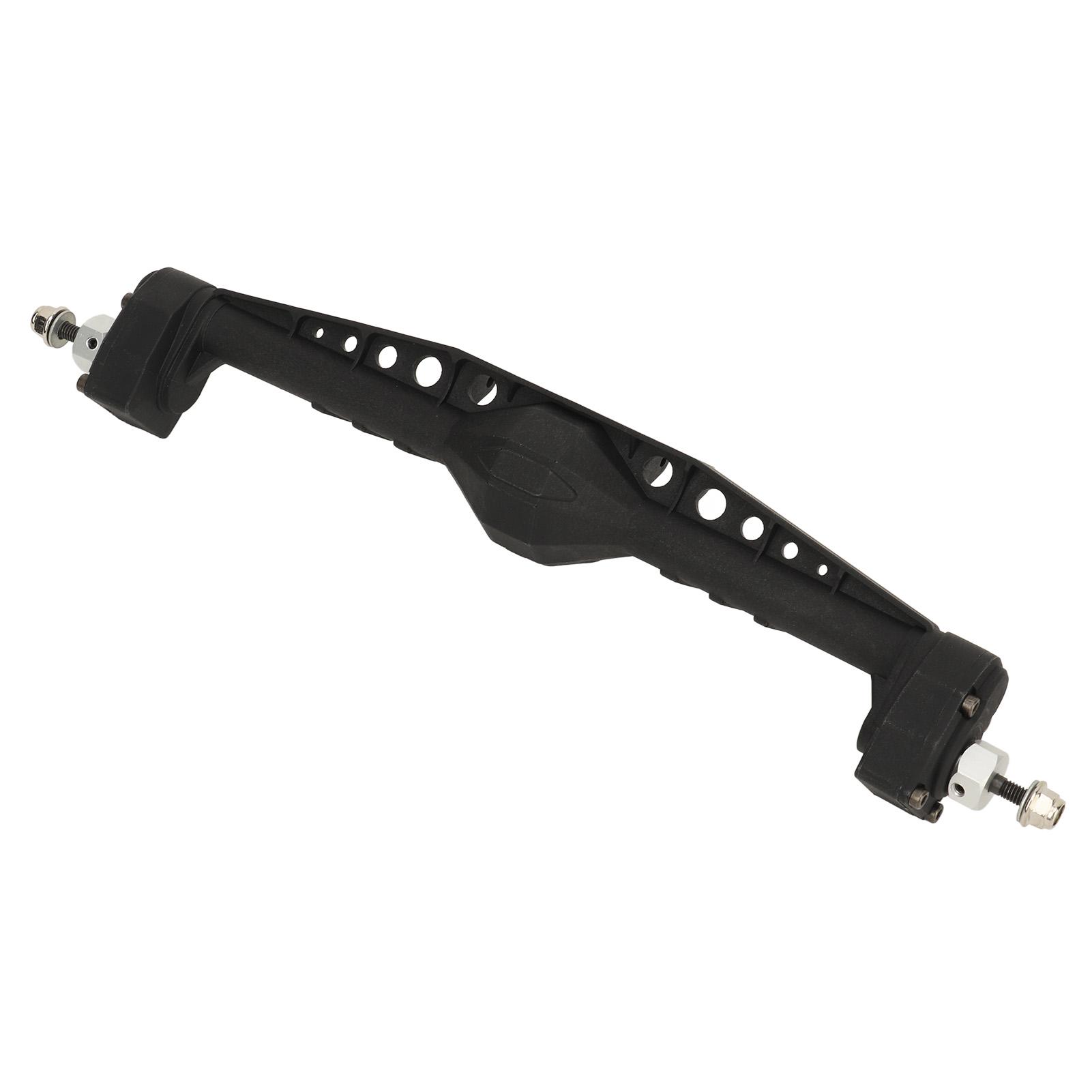 

RC Car Rear Axles Flexible Remote Control Car Axle Housing Parts Fit for Axial Capra 1/10 1.9 UTB Crawler Car