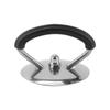 Universal Anti-Scalding Stainless Steel Pot Lid Handle with High Temperature Resistance