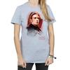 Star Wars Womens/Ladies The Last Jedi General Hux Brushed Cotton Boyfriend T-Shirt