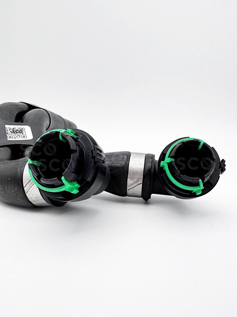 Heating Tubes for Opel Astra H for Heating Pipe Set Opel Zafira B 6818606; 13170118