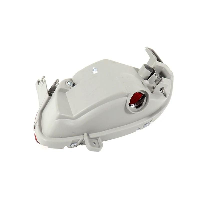 For Mazda 5 2008 -2010 Rear Bumper Reflector Light Brake Light Fog Lamp Foglight Taillight CD85-51-660F CD85-51-650F-A87Q