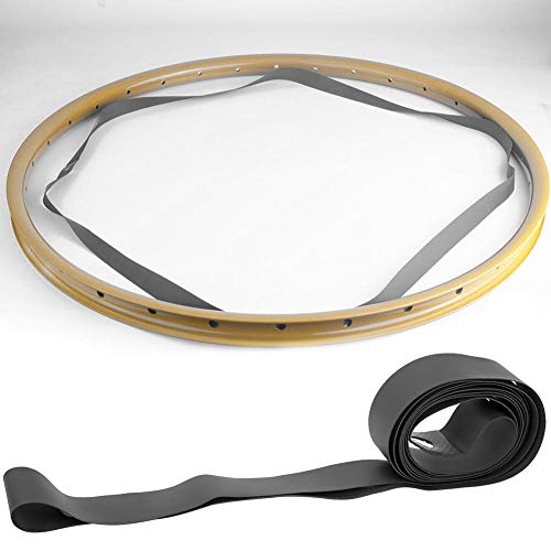 Bicycle Rim Tape PVC Anti-Puncture Belt Tire Protection Pad Liner