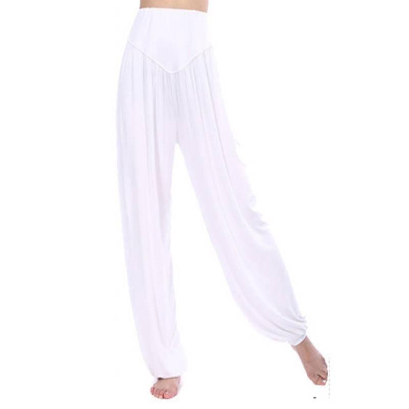 Comfortable Loose Fit Mosquito Repellent Yoga Pants For Women Available In Multiple Colors