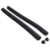 Handlebar Grips Cover Handlebar Grips Sponge 2Pcs Butterfly Handle Lawn Mower