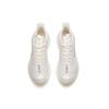 Anta C37 2.0 Comfortable Soft Sole Casual Low Top Running Shoes Men Sneaker Ivory-White 112135537R-7
