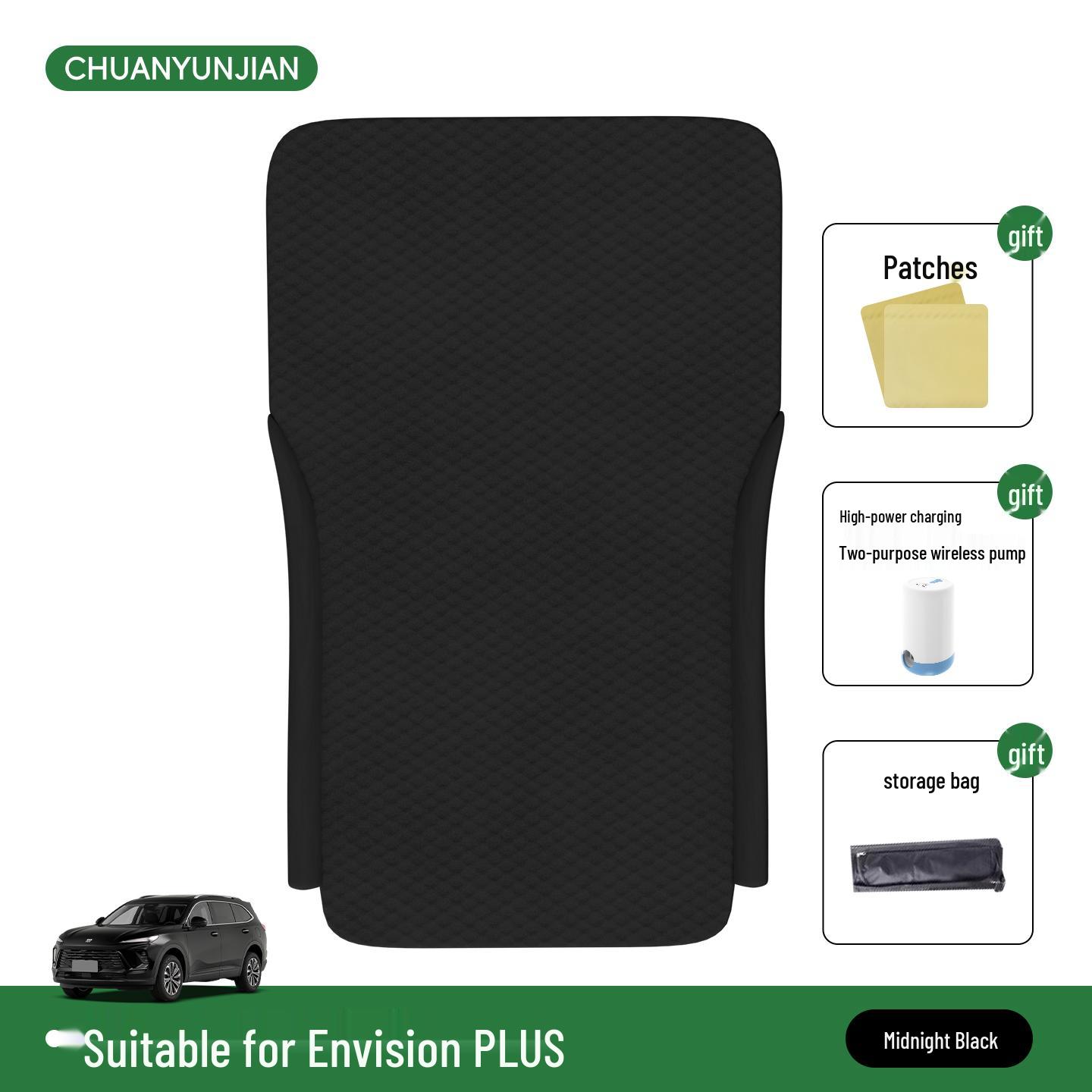 Buick Envision Plus Rear Seat Sleeping Pad: Essential for Car and Self-Driving Sleep Buick Envision Plus 2014-2016