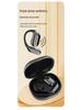 Popular Bluetooth Smart AI Open-Ear Sport Headphones with LCD Color Screen