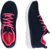 Кроссовки Skechers Graceful - Get Connected navy/hot pink