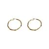Circular Earrings - New Trendy Women's Niche Design Accessories with High-class Elegance and Luxurious Appeal.
