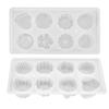 Jelly Mold DIY Baking Tools Candy Chocolate Molds Food Grade Mold for Pudding Ice Cream