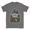 Magliette da Uomo Saint Drachenlord Drachenlord Know Your Meme Cotone Puro Top Fantastici Manica Corta Girocollo Maglietta T-Shirt