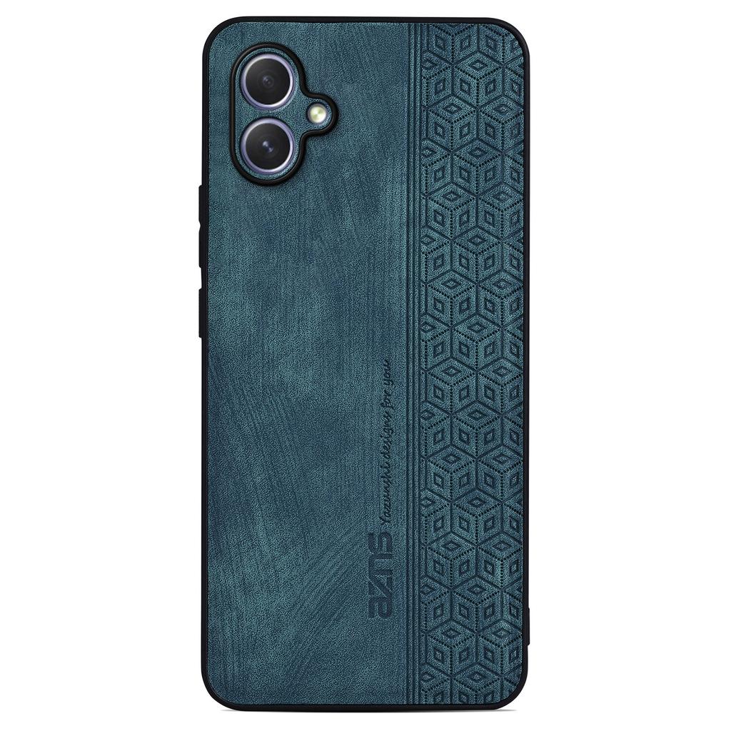 AZNS For Samsung Galaxy A05 4G Case PU Leather Coated TPU Phone Cover