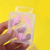 Anti-water Swimming Earplug Nose Clip Soft Nose Protector Clip Silicone Noise Earplug  Water