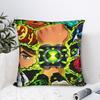 Pillow Case Ben 10 Cartoon Soft  Pillow Cover For Sofa Couch Bed Living Room Kawaii Pillowcases