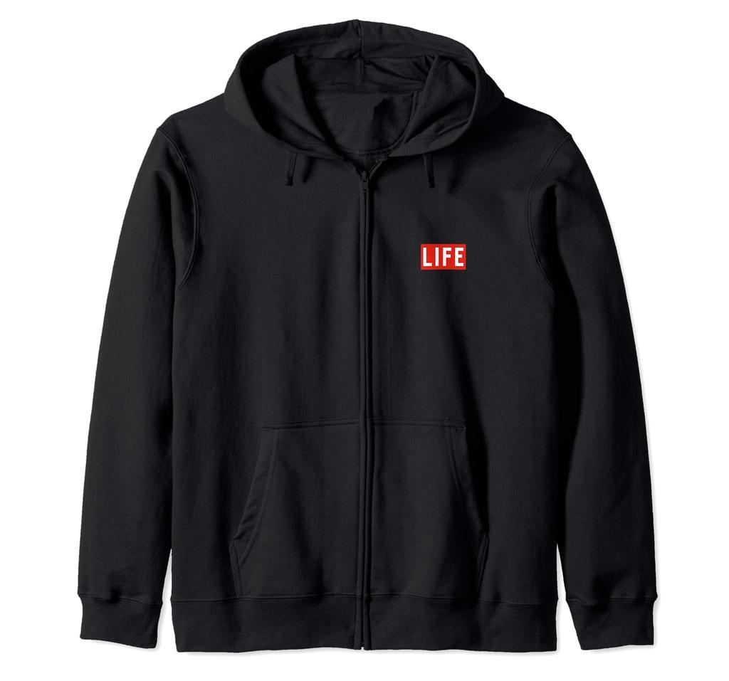 LIFE Picture Collection Elvis Presley (5) Zip Hoodie