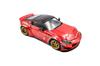 SOLIDO Pandem Nissan Fairlady Z 2022 Finished Model S4315501 1/43 (Red)