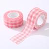 Cute Cartoon Elastic Finger Bandage - Non-woven, Self-adhesive, Durable Student Anti-Wear Wrap