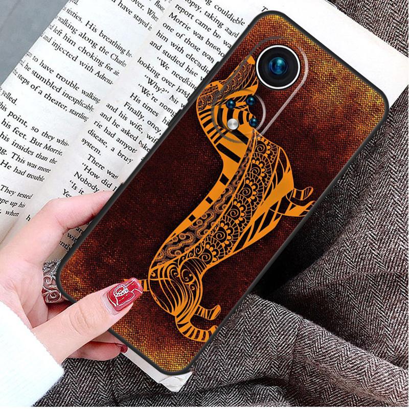 Sausage Dog Dachshund Quotes Case For Honor Magic 8 Pro 5 6 7 Lite Honor 400 200 50 70 90 X9d X9c X9b X9a X8b Win RT Cover