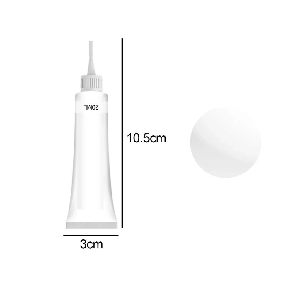 Vopsea pentru piele Kit de reparare a pielii Îngrijire 20 ml Gel de curățare a pantofilor Pastă de plasture Umplere canapea Cremă pentru mașini Produse chimice pentru curățarea gospodăriei